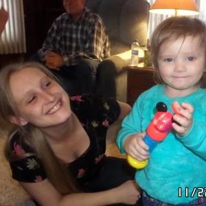 Meet your Posher, Angela